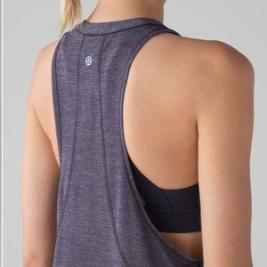 Lululemon pace perfect tank